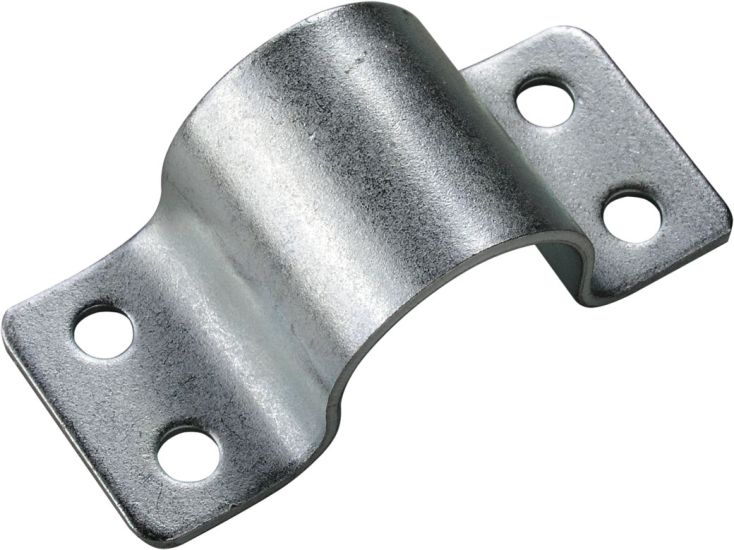 Schwaiger 60 mm Mastbefestigungsschelle