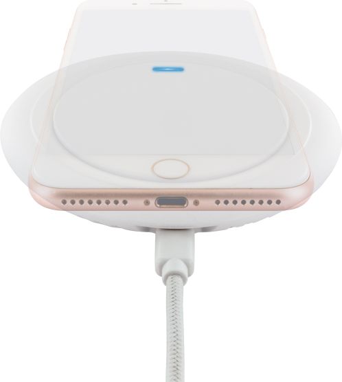Schwaiger QLP10 512 Universal QI Wireless Ladeplatte