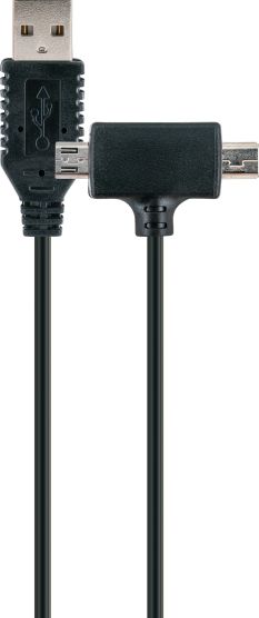 Schwaiger CKRB1915 533 1,0 Meter USB Anschlusskabel