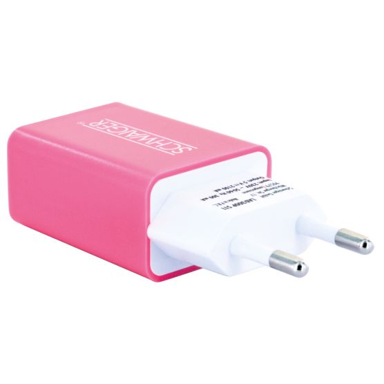 Schwaiger  LAD300B 511 USB Ladeadapter