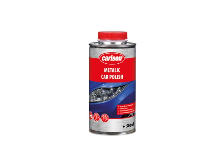 Carlson Metallic Autopolitur