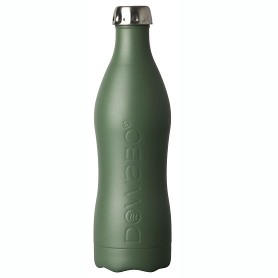 Dowabo Earth Collection 1200 ml Trinkflasche - Green