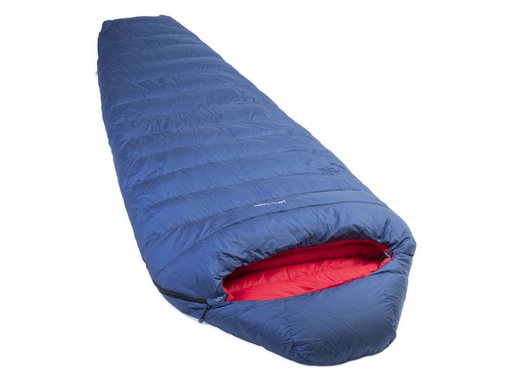 Lowland Outdoor Kibo zero Mumienschlafsack
