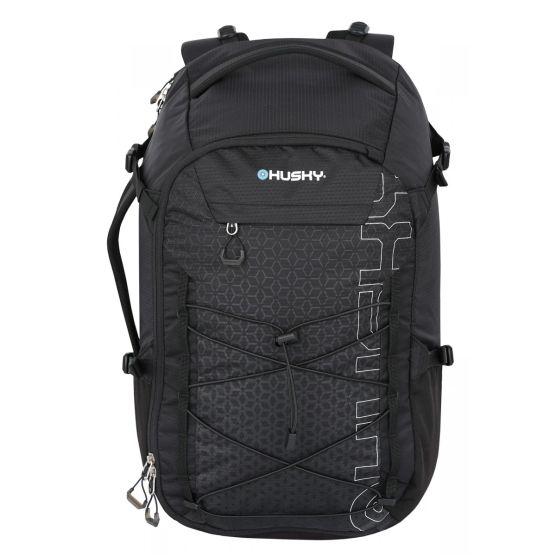 Husky Crewtor Rucksack - Black