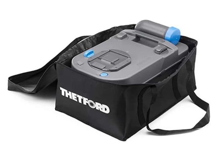 Thetford kleiner Kassetten-Transporttasche