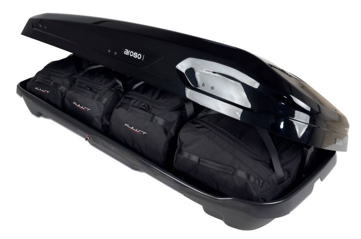 Kjust Aroso Stuttgart 470 Dachbox taschen set