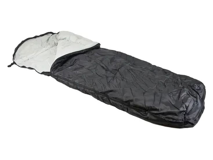 Fostex Tactical Sniper schwarzer Mumienschlafsack