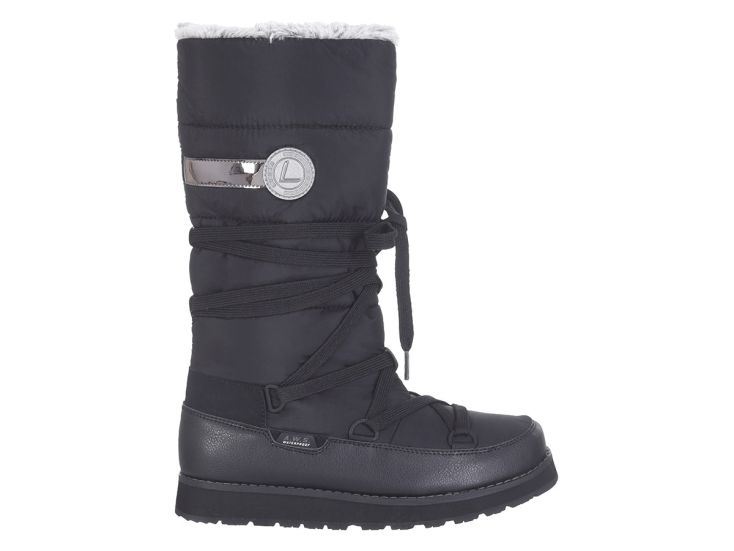 Luhta Tahtova Ms Black Damen Snowboots