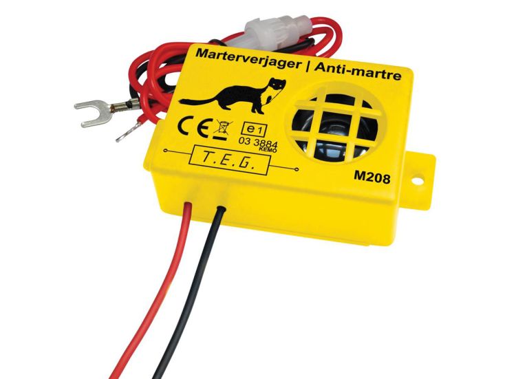 TCP M208 12-Volt-Marderjäger
