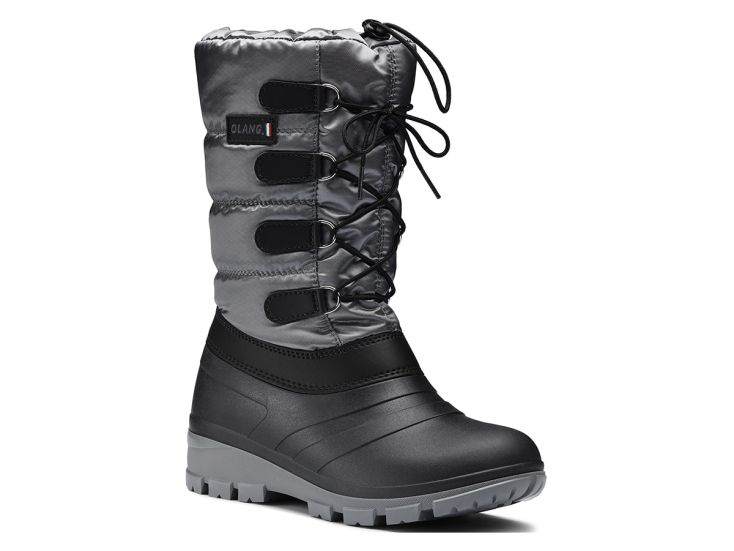 Olang Fantasy Antracite Damen Snowboots