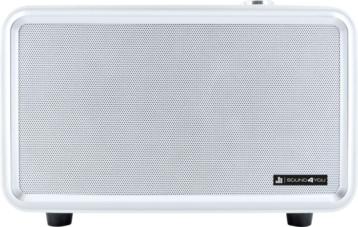 Schwaiger 24 Watt stereo Bluetooth Lautsprecher