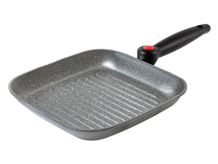 Brunner Gourmet 26 x 26 cm Grillpfanne