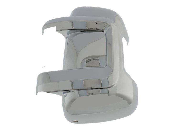 Milenco Ducato Chrome Set von 2 Mirror Protector