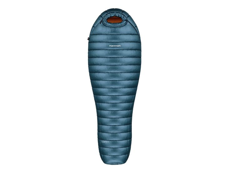 Hannah Loft 250 Legion Blue 195L Mumienschlafsack