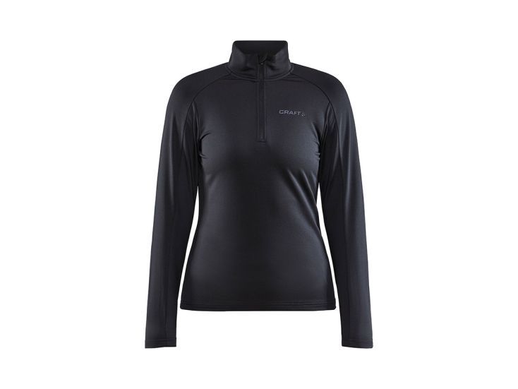 Craft Core Gain Damenshirt - Black