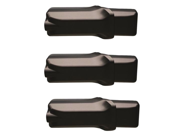 Milenco Van Door Lock Set von 3 Türschlösser