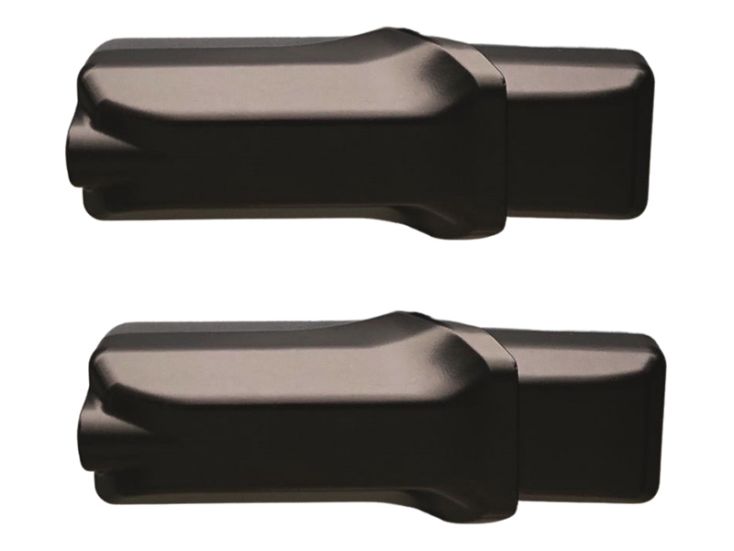 Milenco Van Door Lock Set von 2 Türschlösser