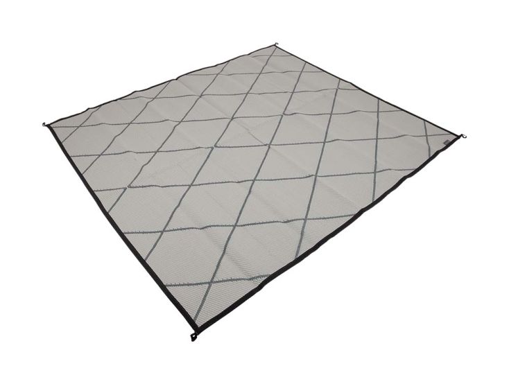 Bo-Camp Pluckley XL Champagner Chill Matte - 350 x 270 cm