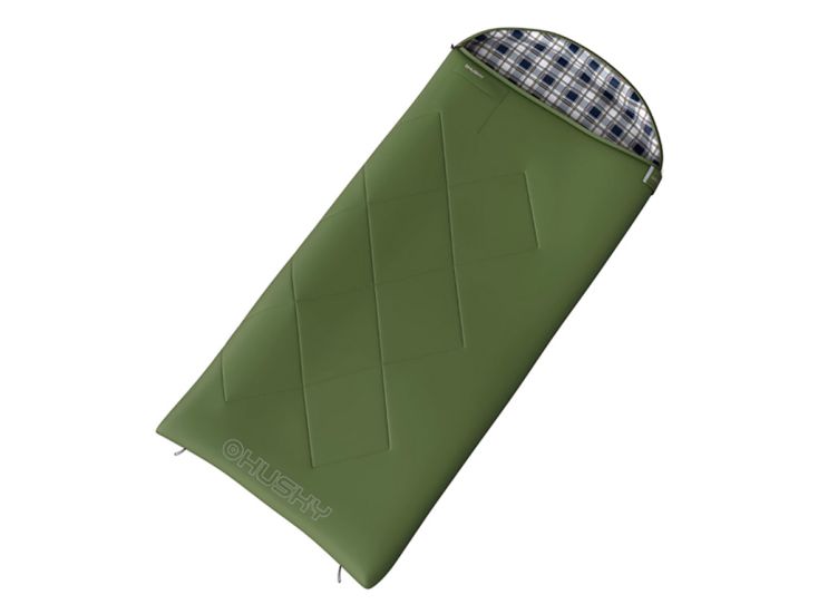 Husky Galy Kinder Schlafsack - Green