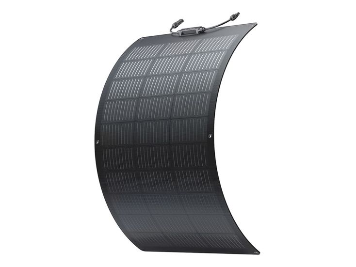 EcoFlow 100 Watt Flexible Solar Panel