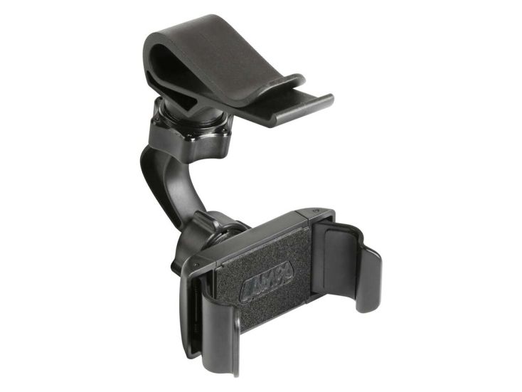 Lampa Visor Snap Handyhalterung mit Sonnenblendenbefestigung