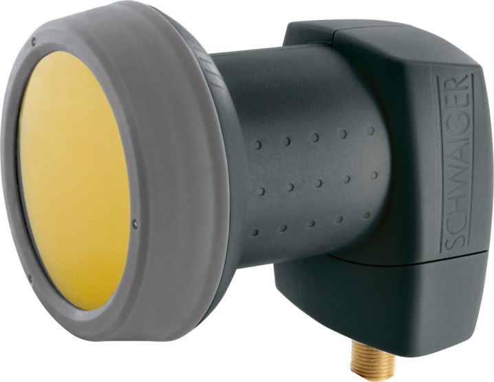 Schwaiger digitales Single LNB - Anthracite