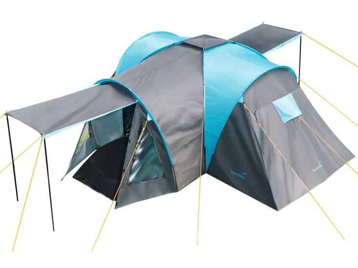 Skandika Hammerfest 6 Plus Tent