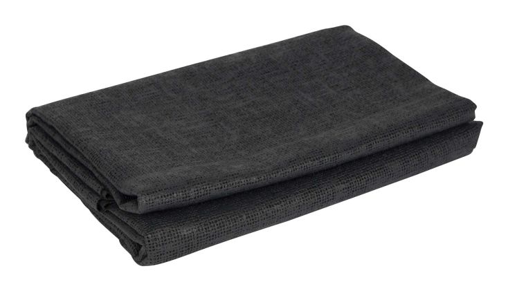 Bo-Camp Aerotex 300 x 250 cm anthrazitfarbener Zeltteppich