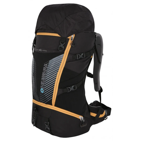 Husky Expedition Capture Rucksack - Schwarz