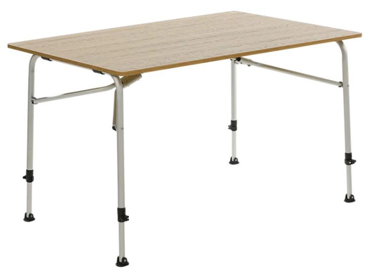 Travellife Sorrento honeycomb 120 x 80 cm Tisch