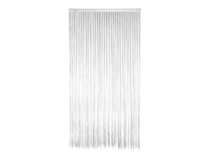 Livn Lines 90 x 210 cm Türvorhang - Grey
