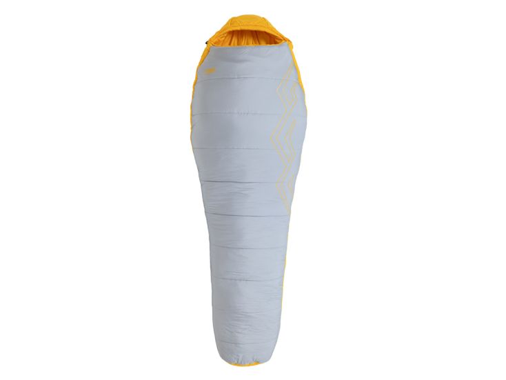 Turbat Tourer Gold Fusion Mumienschlafsack