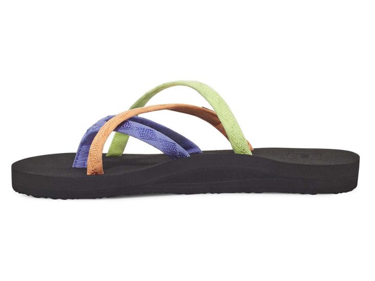 Teva Olowahu Mixed B Wind Multi Damen Sandalen