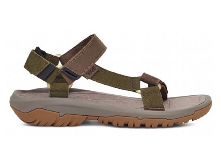 Teva Hurricane XLT 2 Admix Dark Olive Herren Sandalen