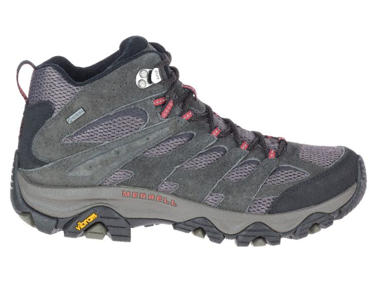 Merrell Moab 3 Mid GTX Beluga Herren Wanderschuhe