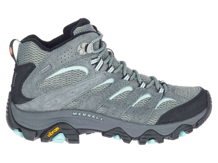 Merrell Moab 3 Mid GTX Sedona Sage Damen Wanderschuhe