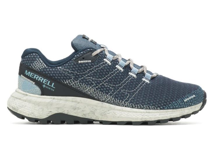 Merrell Fly Strike GTX Navy Damen Wanderschuhe