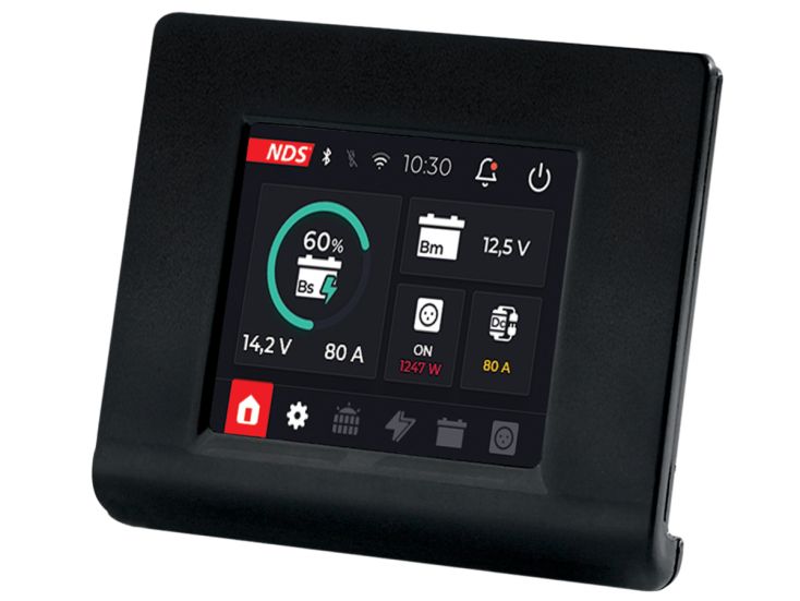 NDS DTB01 N-BUS touch display