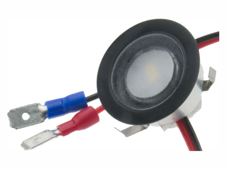 Piatto 12V LED-Einbauspot