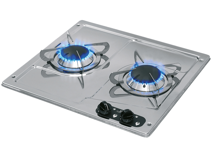 CAN PC1322-P inbouw gaskookplaat