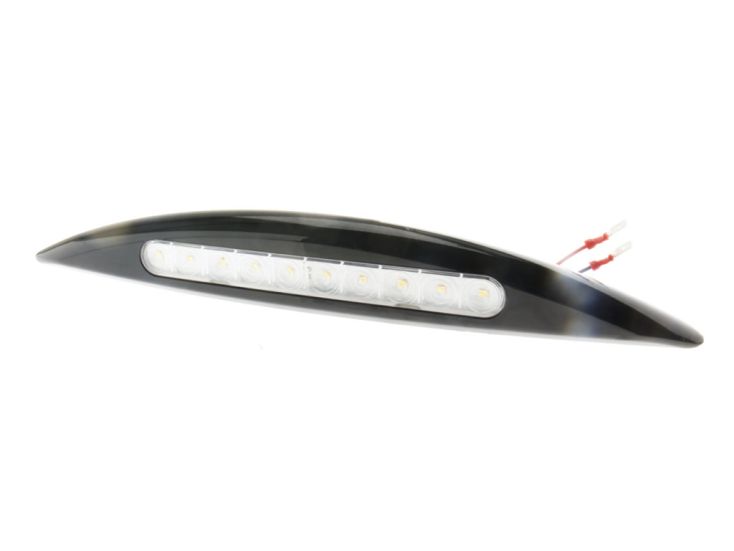 Rome LED-Vorzeltleuchte - schwarz