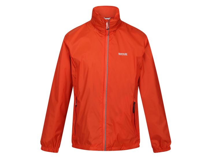 Regatta Lyle IV Rusty Orange Herren Regenjacke