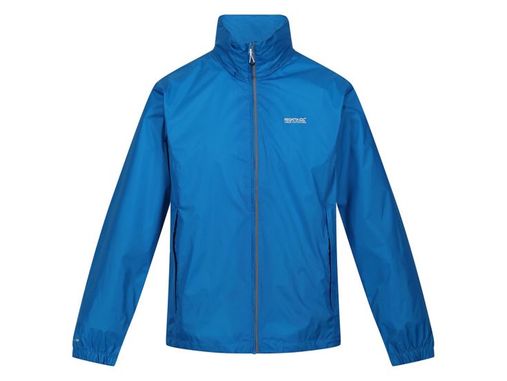 Regatta Lyle IV Indigo Blue Herren Regenjacke