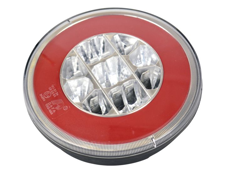Carpoint 3 Funktionen LED Rücklicht