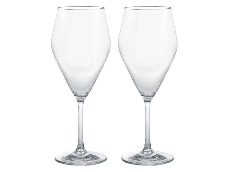Gimex Royal Line 400 ml set van 2 Rotweingläser