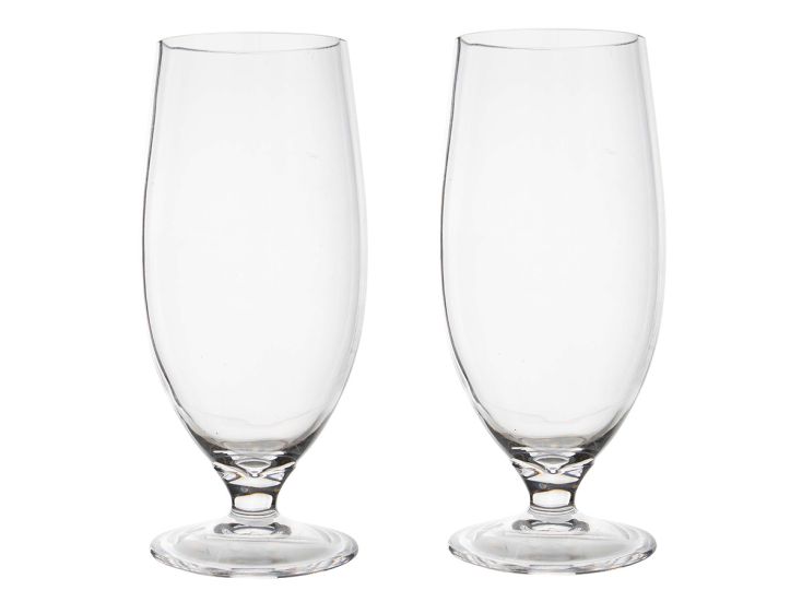 Gimex Linea Line 550 ml Set von 2 Biergläzen