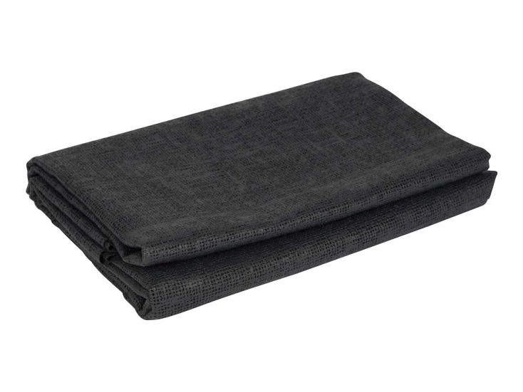 Bo-Camp 2,5 x 3 meter Aerotex Zeltteppich - anthracite