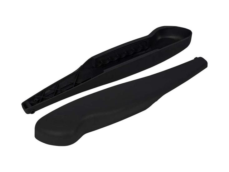 Crespo 237 Standenstuhl Set von 2 Armlehne - Anthracite