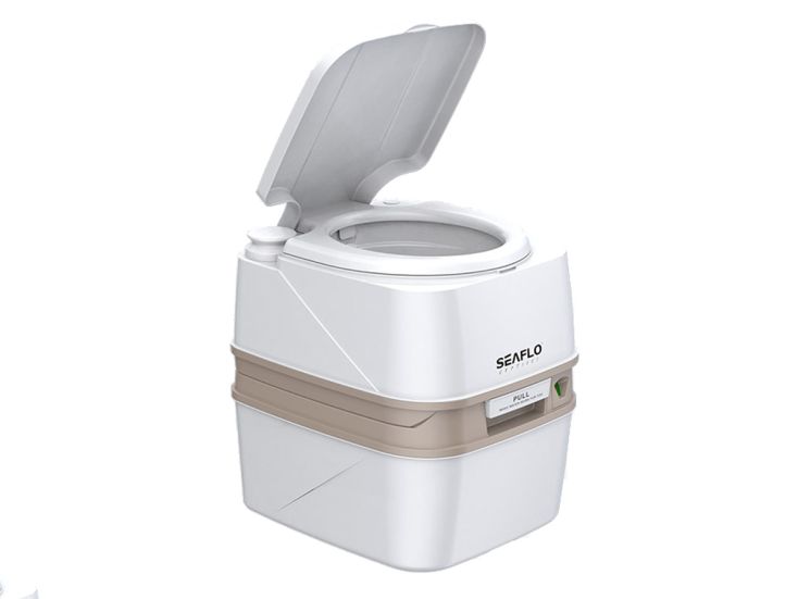 Camping tragbare Toilette “Premium” Seaflo 18 Lt