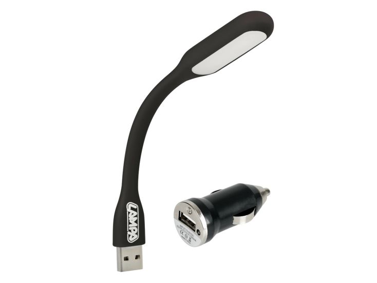 Lampa COB-LED Kartenleselampe
